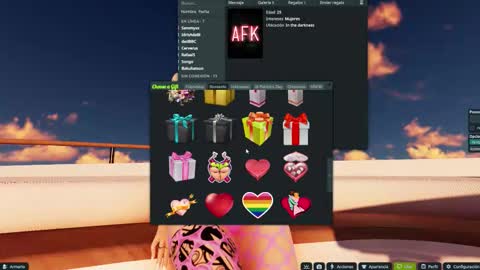 Snapshot of gabbi_3dx chatting on 02.10.26 GABBI online show from 02.10.26