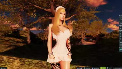 Snapshot of gabbi_3dx chatting on 02.12.26 GABBI online show from 02.12.26
