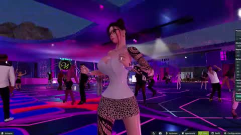 Snapshot of gabbi_3dx chatting on 02.15.26 GABBI online show from 02.15.26