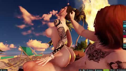 Snapshot of gabbi_3dx chatting on 02.16.26 GABBI online show from 02.16.26