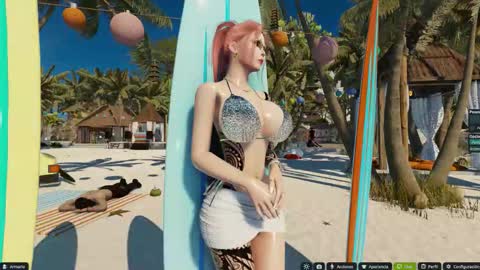Snapshot of gabbi_3dx chatting on 02.16.26 GABBI online show from 02.16.26