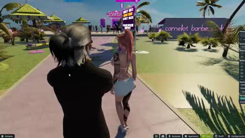 Snapshot of gabbi_3dx chatting on 02.17.26 GABBI online show from 02.17.26