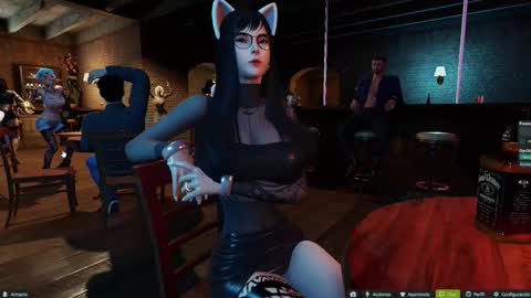 Snapshot of gabbi_3dx chatting on 02.24.26 GABBI online show from 02.24.26