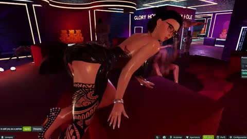 Snapshot of gabbi_3dx chatting on 02.26.26 GABBI online show from 02.26.26