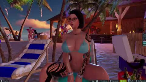 Snapshot of gabbi_3dx chatting on 03.01.26 GABBI online show from 03.01.26