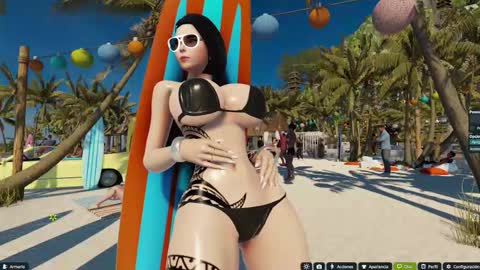 Snapshot of gabbi_3dx chatting on 03.04.26 GABBI online show from 03.04.26