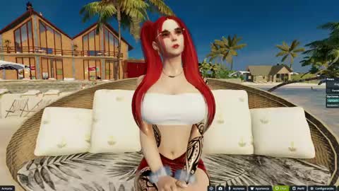 Snapshot of gabbi_3dx chatting on 03.28.26 GABBI online show from 03.28.26