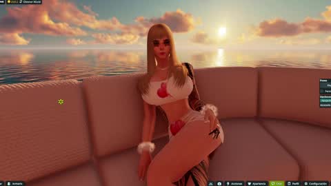 Snapshot of gabbi_3dx chatting on 04.09.26 GABBI online show from 04.09.26