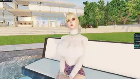 Snapshot of gabbi_3dx chatting on 07.09.26 GABBI online show from 07.09.26