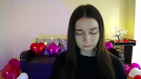 Snapshot of gabby_di chatting on 02.13.25 Jaklin online show from 02.13.25