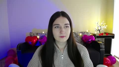 Snapshot of gabby_di chatting on 02.14.25 Jaklin online show from 02.14.25