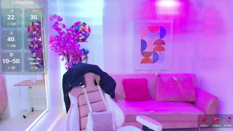 gabby_evanns online show from 10.08.25