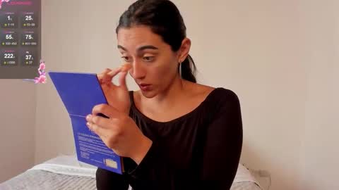 NEW ACCOUNT Gabriella online show from 10.15.25