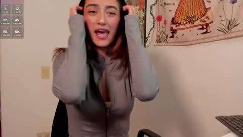 NEW ACCOUNT Gabriella online show from 11.13.25