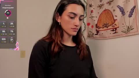 NEW ACCOUNT Gabriella online show from 11.19.25