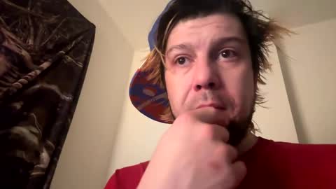 Snapshot of gabethier25 chatting on 02.18.25 yeeah online show from 02.18.25