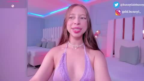 Snapshot of gabi_bunny chatting on 06.19.26 Gabi online show from 06.19.26