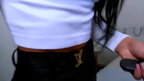 Snapshot of gabi_carter chatting on 04.10.26 GabiCarter online show from 04.10.26