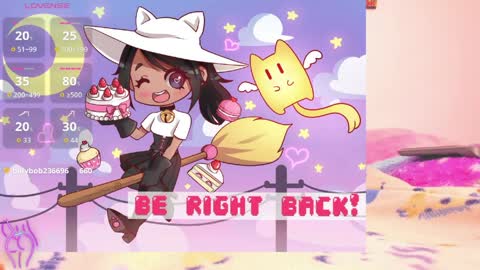 please follow my friendasya zas online show from 04.11.26