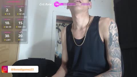 Gabo online show from 12.18.25