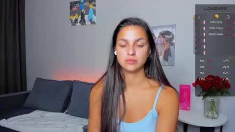 Snapshot of gabri_baby chatting on 05.09.26 The next stream in car 1 december 10pm time in France online show from 05.09.26