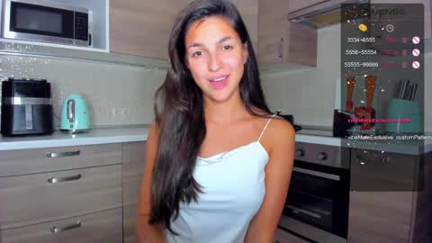 Snapshot of gabri_baby chatting on 05.17.26 The next stream in car 1 december 10pm time in France online show from 05.17.26