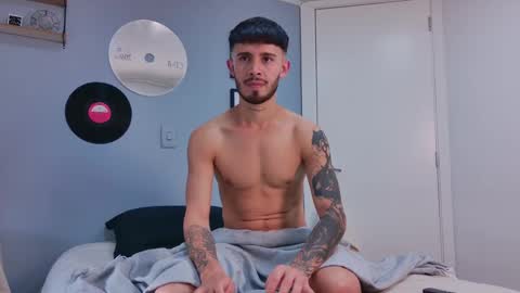 gabriel_and_geronimo online show from 09.20.25