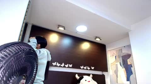 Snapshot of gabriela_meow chatting on 05.27.26 Gabby online show from 05.27.26