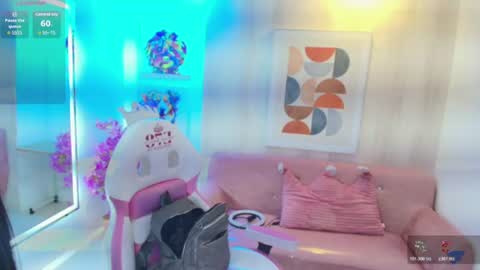 Snapshot of gabriela_meow chatting on 06.27.26 Gabby online show from 06.27.26