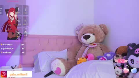 Gaby online show from 02.02.25