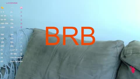 Gabriela Miller online show from 01.10.25