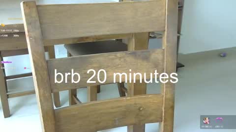 Gabriela Miller online show from 09.29.25