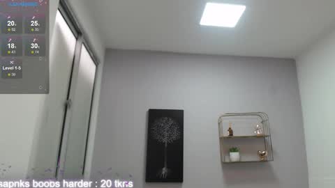 Gabriela mills  online show from 10.20.25