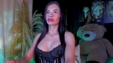 Snapshot of gabriela_montess chatting on 02.19.25 Gabriela Montes online show from 02.19.25