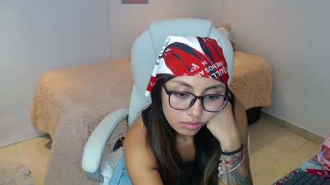 Snapshot of gabriela_morales01 chatting on 12.05.24 . online show from 12.05.24