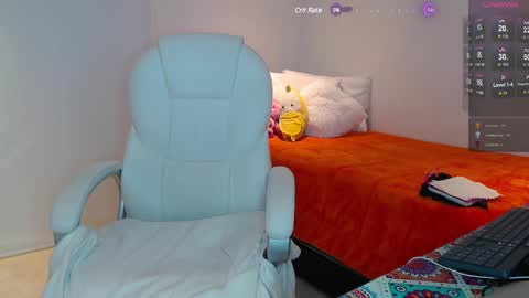 Snapshot of gabriela_morales01 chatting on 02.23.25 . online show from 02.23.25