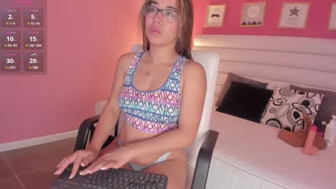 Gabriela salgado online show from 01.30.25