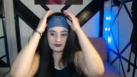 Snapshot of gabriela_tm1 chatting on 07.13.26 GABRIELA online show from 07.13.26