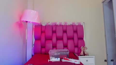 Snapshot of gabrielaa_01 chatting on 02.19.25 Gaby Im on vacation see you on November 25 online show from 02.19.25