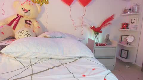 Snapshot of gabrielablake chatting on 02.15.26 online show from 02.15.26