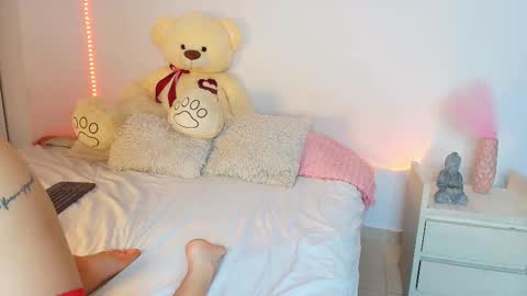 Snapshot of gabrielablake chatting on 02.27.26 online show from 02.27.26