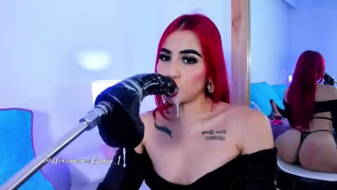 Gaby online show from 02.20.25