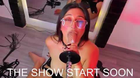 Gabriela Kassi online show from 10.03.25