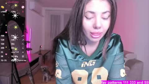 Snapshot of gabrielalove_ chatting on 05.25.26 Gabrielaaaa online show from 05.25.26