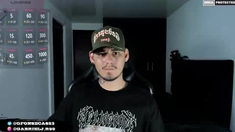 Gabe online show from 12.16.25