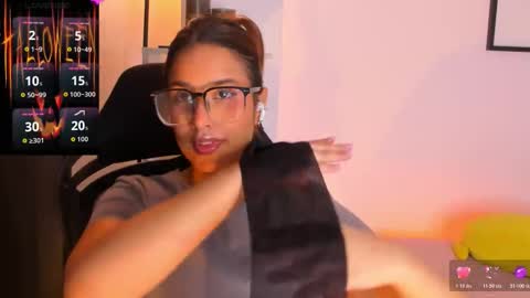 Gabriella online show from 10.23.25