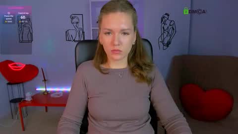 Snapshot of gabriella_daylight chatting on 10.14.25 gabriella_daylight online show from 10.14.25
