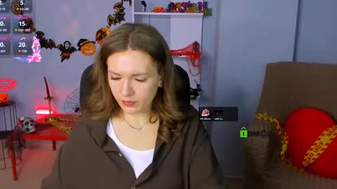 Snapshot of gabriella_daylight chatting on 10.20.25 gabriella_daylight online show from 10.20.25