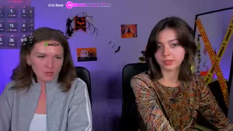 Snapshot of gabriella_daylight chatting on 10.21.25 gabriella_daylight online show from 10.21.25