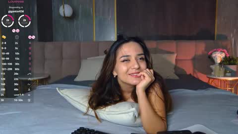 Gabriella online show from 10.14.25